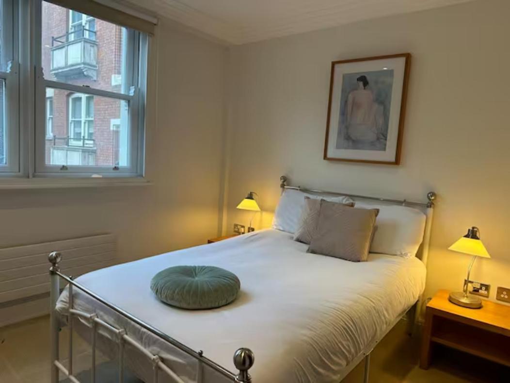 Milton House Apartment Londra Exterior foto